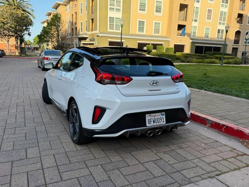Hyundai Veloster Turbo R-Spec 3D Coupe 2019