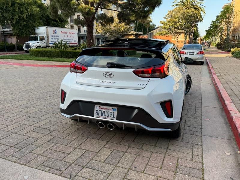Hyundai Veloster Turbo R-Spec 3D Coupe 2019