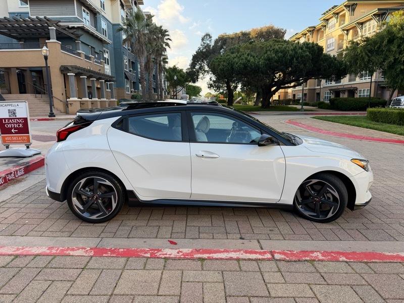 Hyundai Veloster Turbo R-Spec 3D Coupe 2019