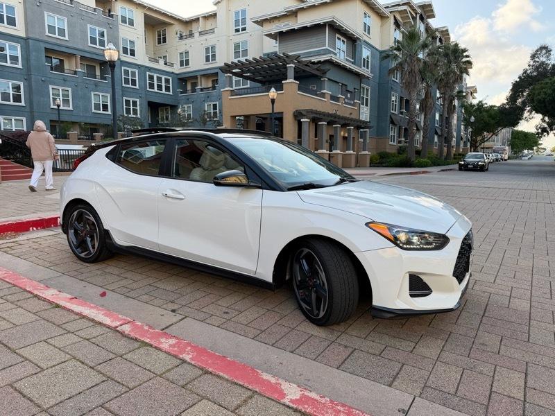 Hyundai Veloster Turbo R-Spec 3D Coupe 2019