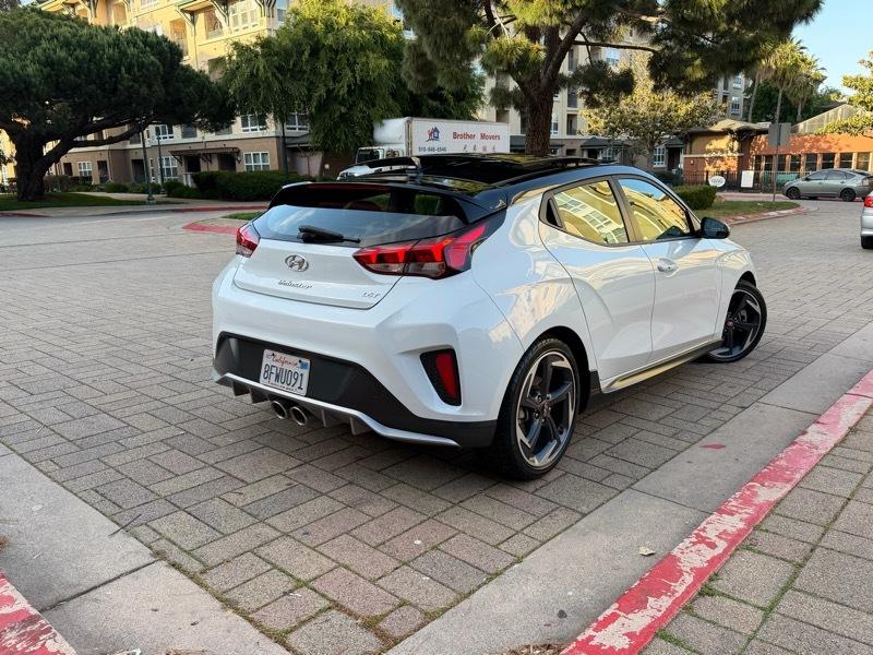 Hyundai Veloster Turbo R-Spec 3D Coupe 2019