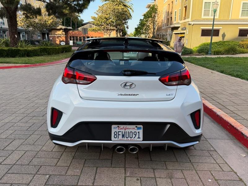 Hyundai Veloster Turbo R-Spec 3D Coupe 2019
