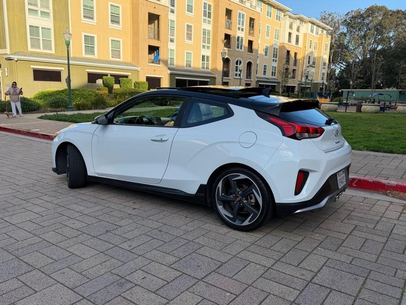 Hyundai Veloster Turbo R-Spec 3D Coupe 2019