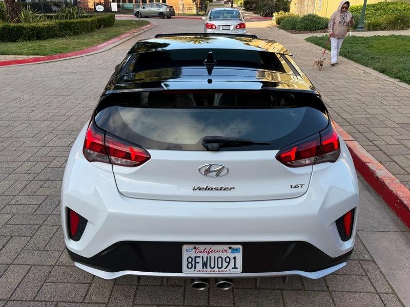 Hyundai Veloster Turbo R-Spec 3D Coupe 2019