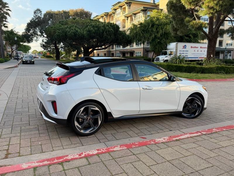 Hyundai Veloster Turbo R-Spec 3D Coupe 2019