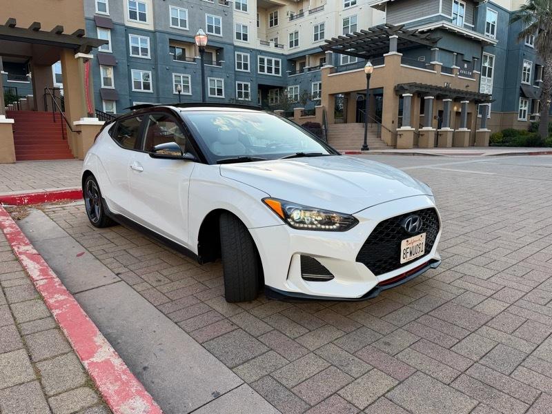 Hyundai Veloster Turbo R-Spec 3D Coupe 2019