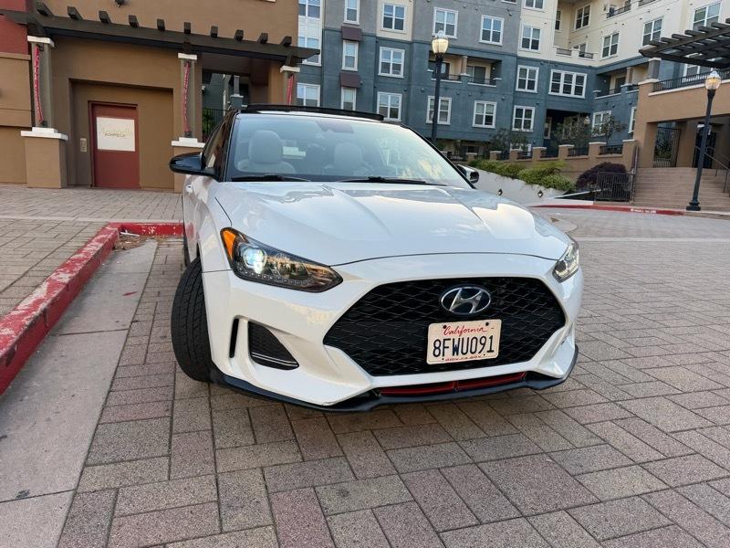 Hyundai Veloster Turbo R-Spec 3D Coupe 2019