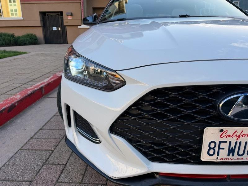 Hyundai Veloster Turbo R-Spec 3D Coupe 2019