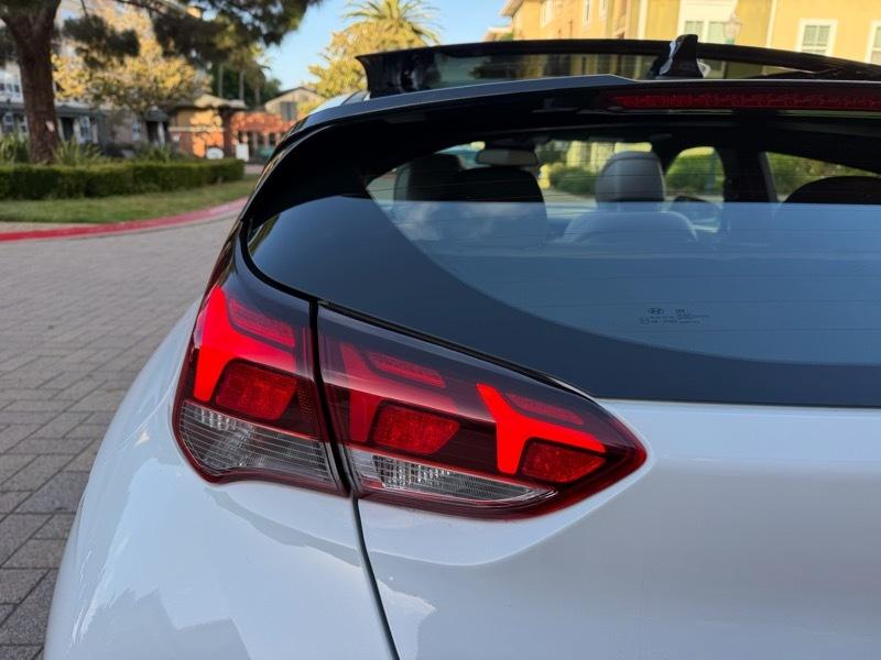 Hyundai Veloster Turbo R-Spec 3D Coupe 2019