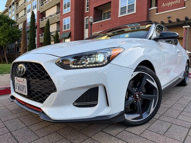 Hyundai Veloster Turbo R-Spec 3D Coupe 2019