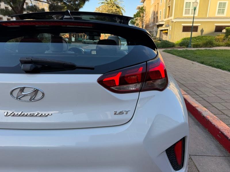 Hyundai Veloster Turbo R-Spec 3D Coupe 2019