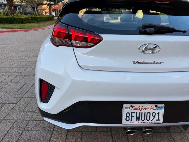 Hyundai Veloster Turbo R-Spec 3D Coupe 2019