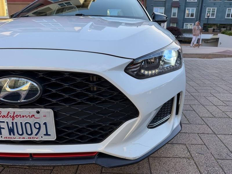 Hyundai Veloster Turbo R-Spec 3D Coupe 2019