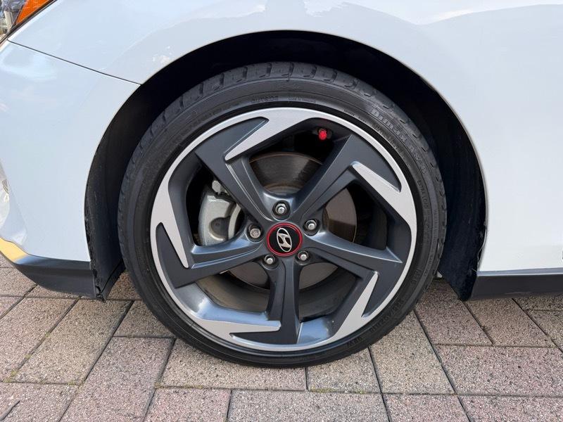 Hyundai Veloster Turbo R-Spec 3D Coupe 2019