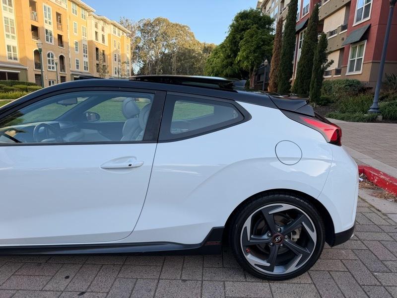 Hyundai Veloster Turbo R-Spec 3D Coupe 2019