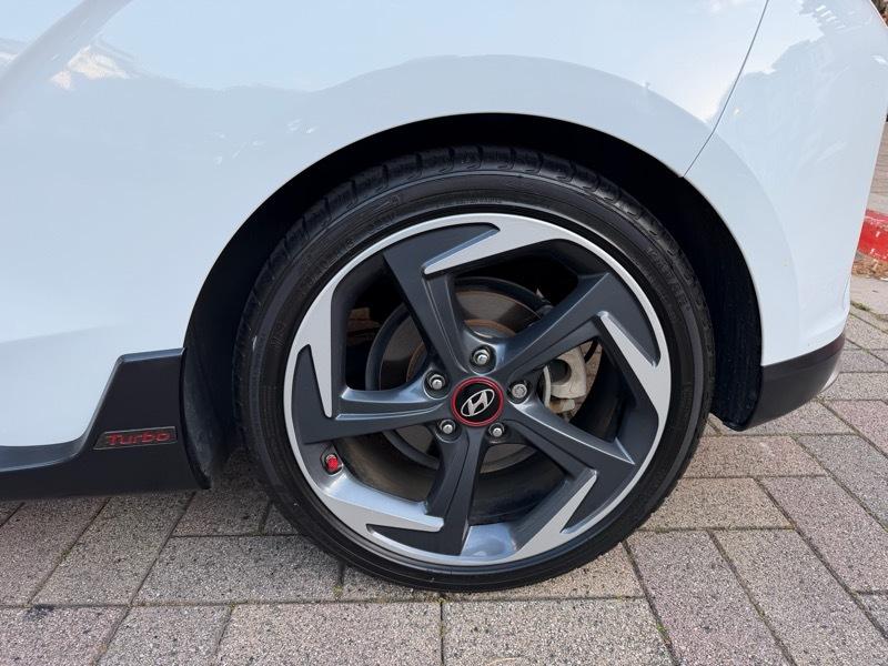 Hyundai Veloster Turbo R-Spec 3D Coupe 2019