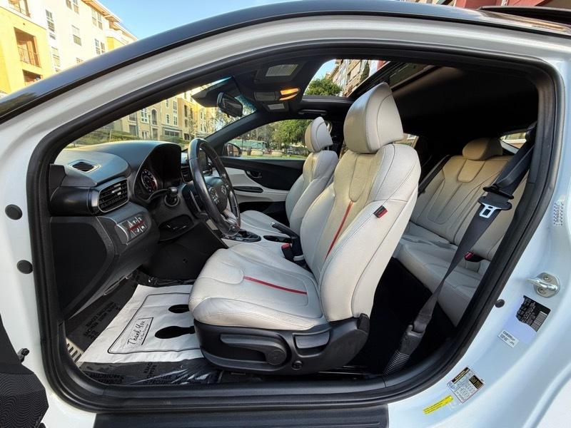 Hyundai Veloster Turbo R-Spec 3D Coupe 2019