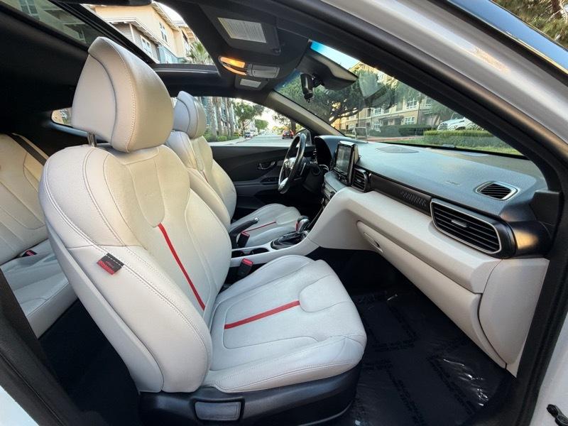Hyundai Veloster Turbo R-Spec 3D Coupe 2019