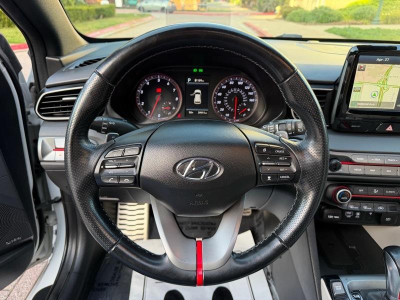 Hyundai Veloster Turbo R-Spec 3D Coupe 2019