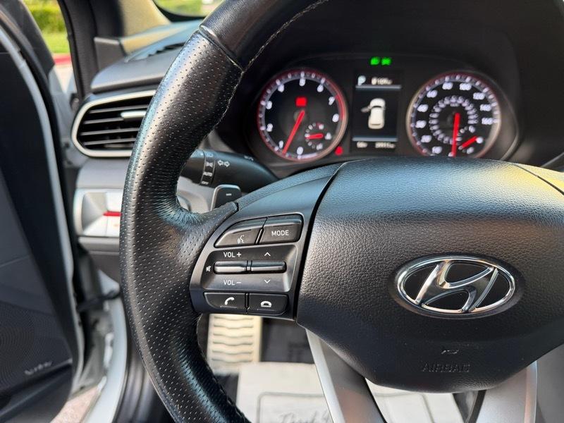 Hyundai Veloster Turbo R-Spec 3D Coupe 2019