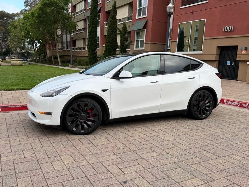 Tesla Model Y Performance 2022