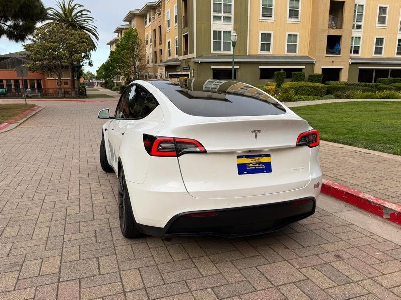 Tesla Model Y Performance 2022