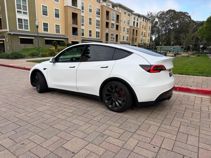 Tesla Model Y Performance 2022