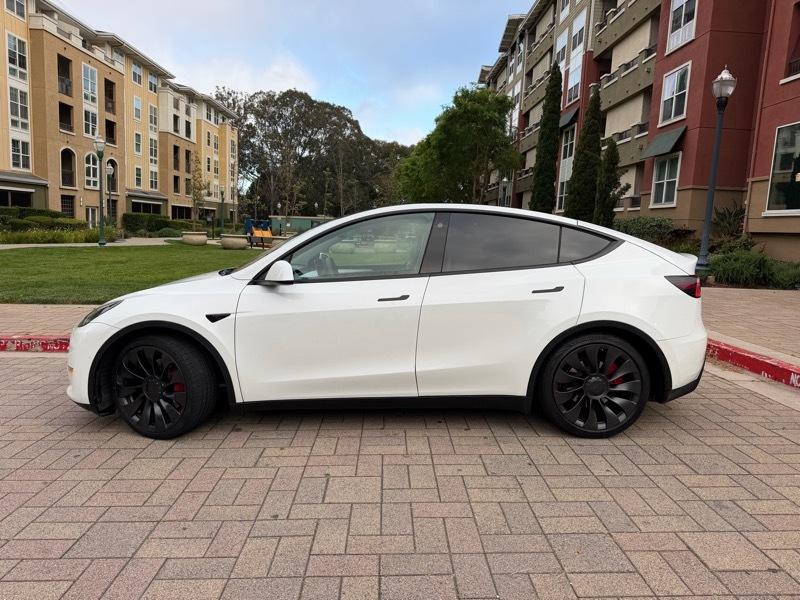 Tesla Model Y Performance 2022