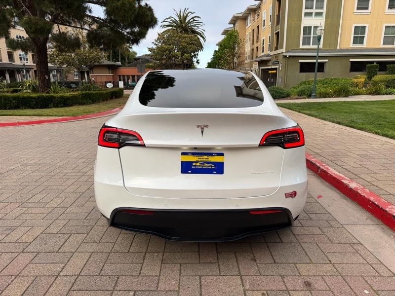Tesla Model Y Performance 2022