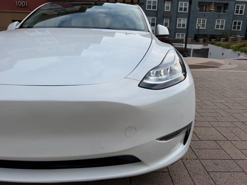Tesla Model Y Performance 2022