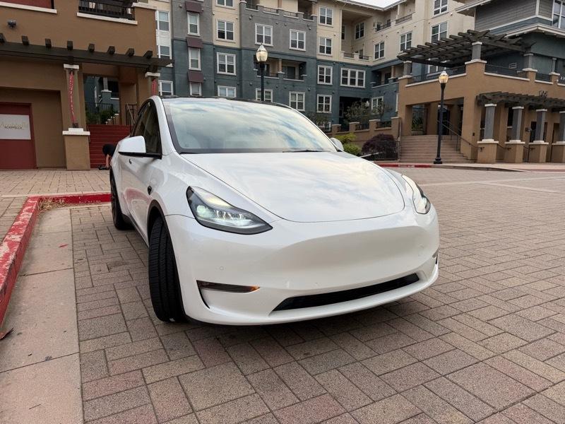 Tesla Model Y Performance 2022