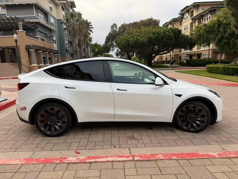 Tesla Model Y Performance 2022