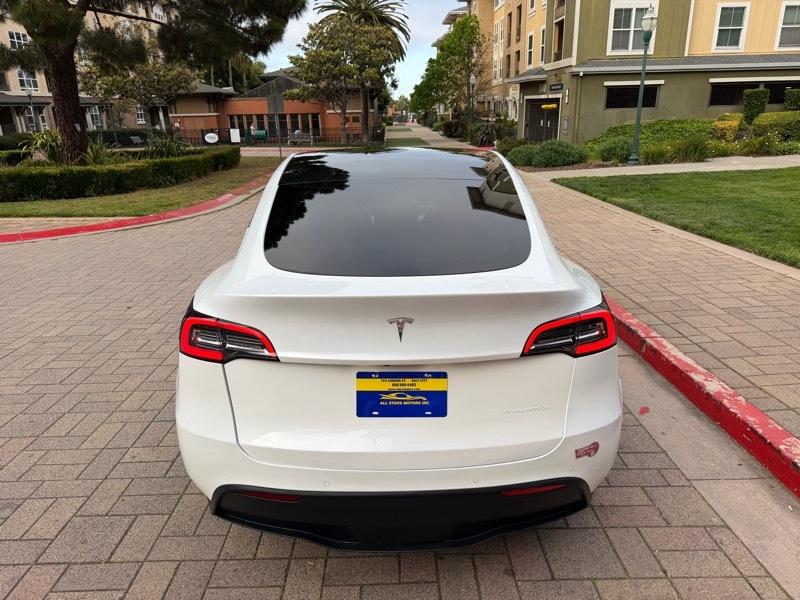 Tesla Model Y Performance 2022