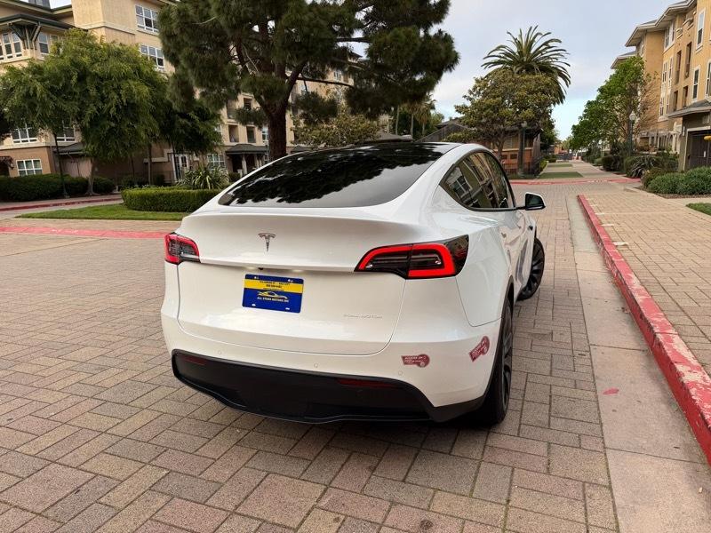 Tesla Model Y Performance 2022