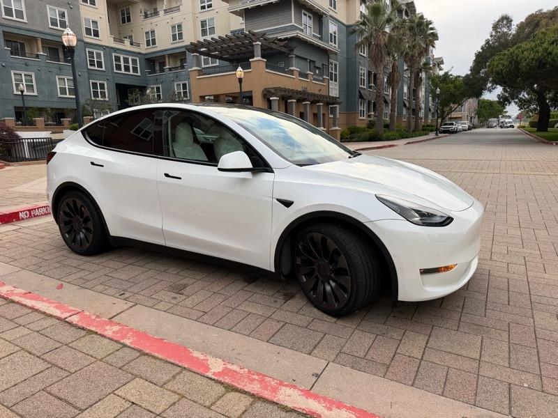 Tesla Model Y Performance 2022