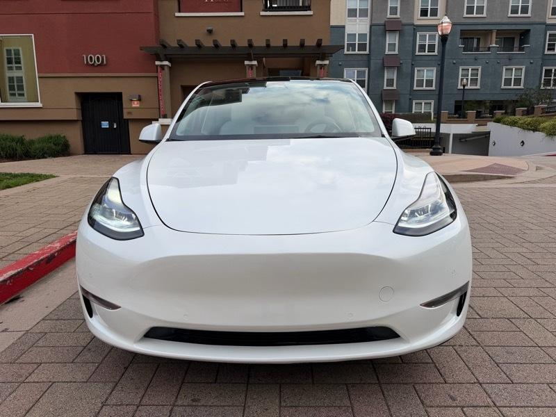 Tesla Model Y Performance 2022