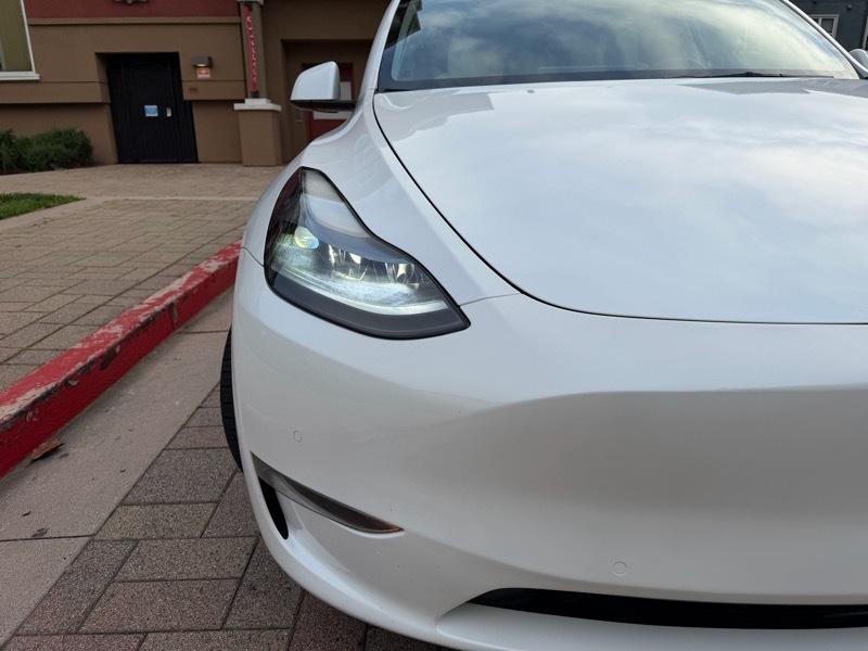 Tesla Model Y Performance 2022