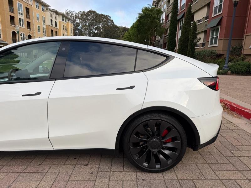 Tesla Model Y Performance 2022