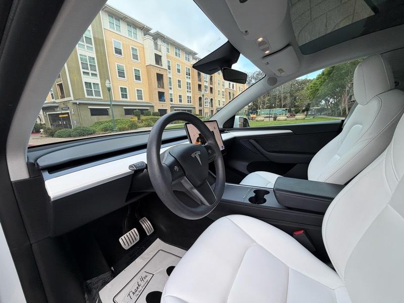 Tesla Model Y Performance 2022