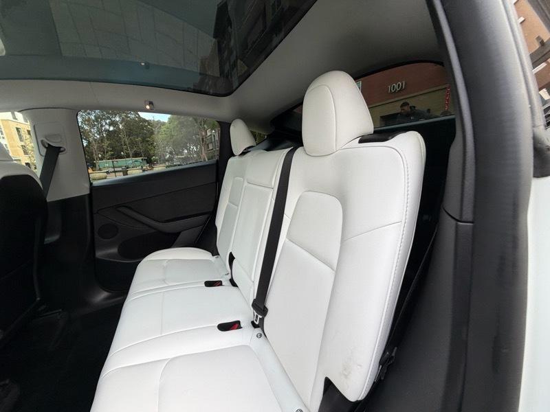 Tesla Model Y Performance 2022