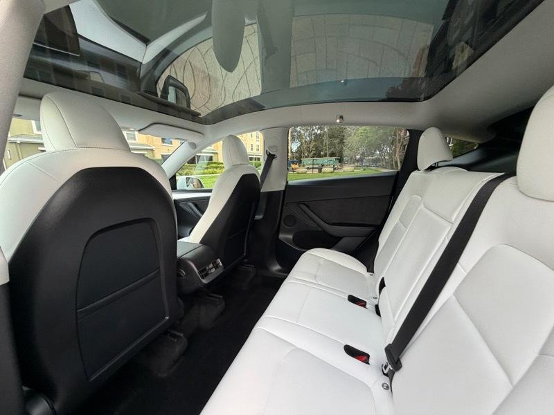 Tesla Model Y Performance 2022