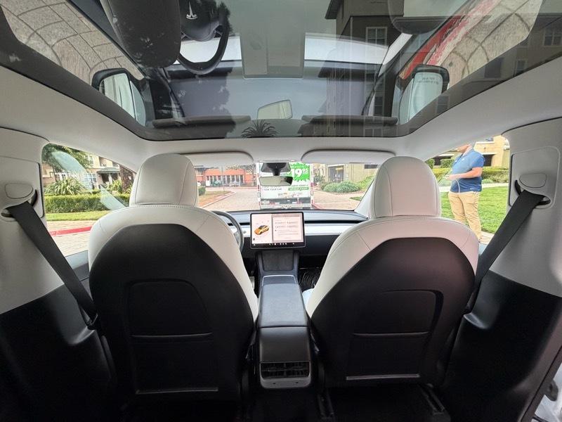 Tesla Model Y Performance 2022