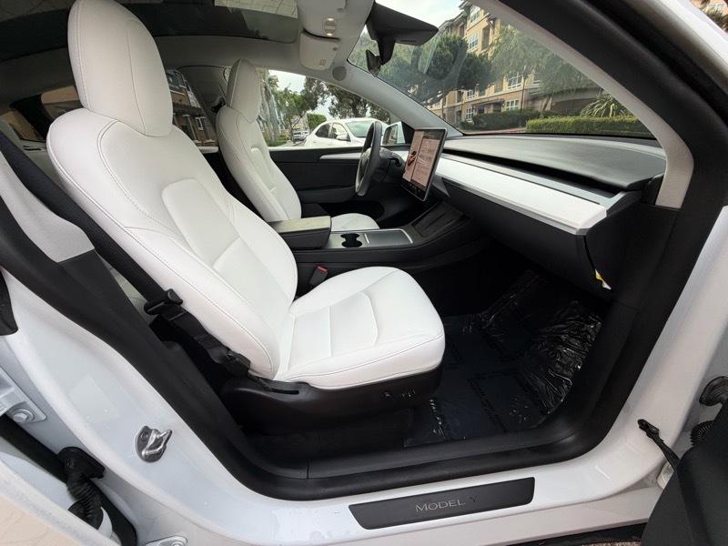 Tesla Model Y Performance 2022