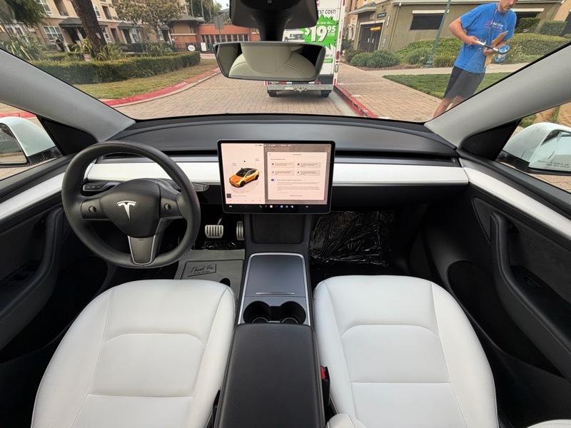 Tesla Model Y Performance 2022