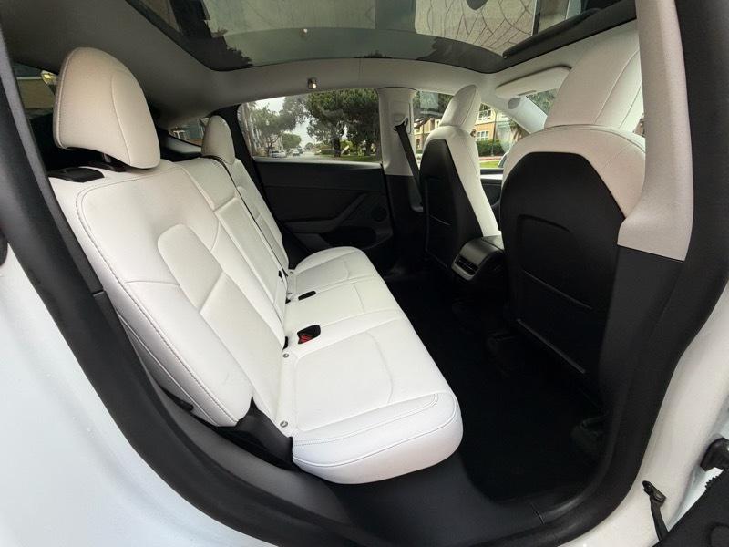 Tesla Model Y Performance 2022