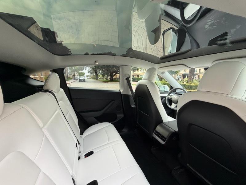 Tesla Model Y Performance 2022