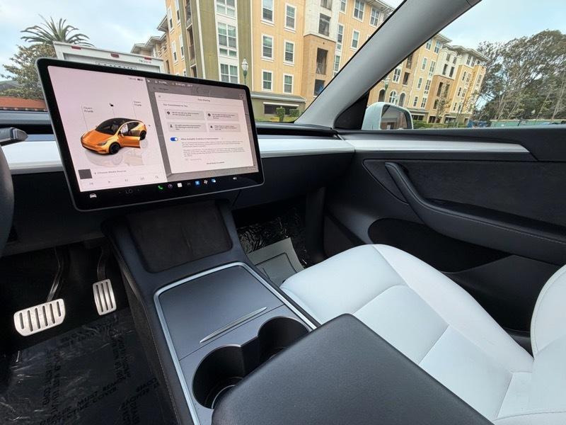 Tesla Model Y Performance 2022