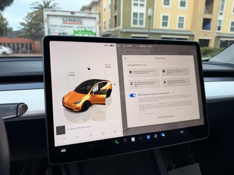 Tesla Model Y Performance 2022