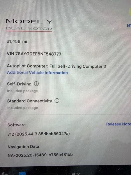 Tesla Model Y Performance 2022