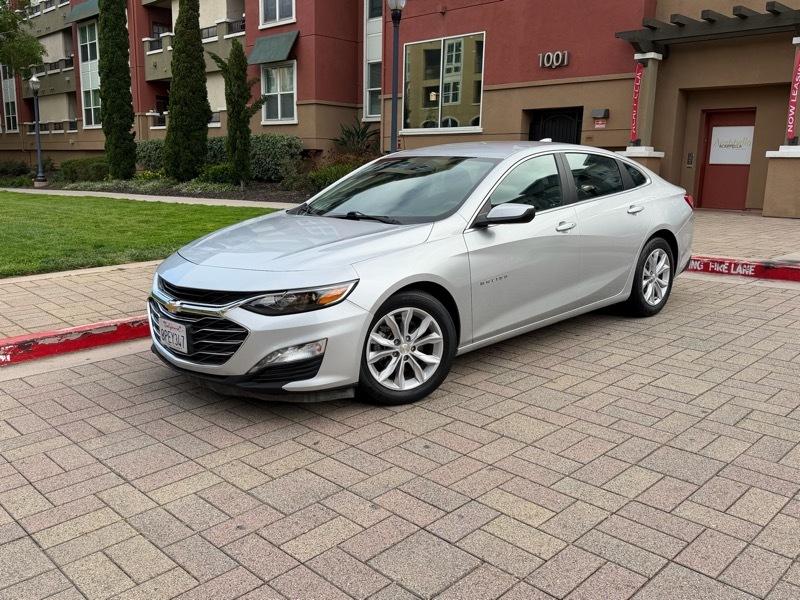 Chevrolet Malibu LT 2020